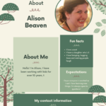 Forest Back to School Meet The Teacher