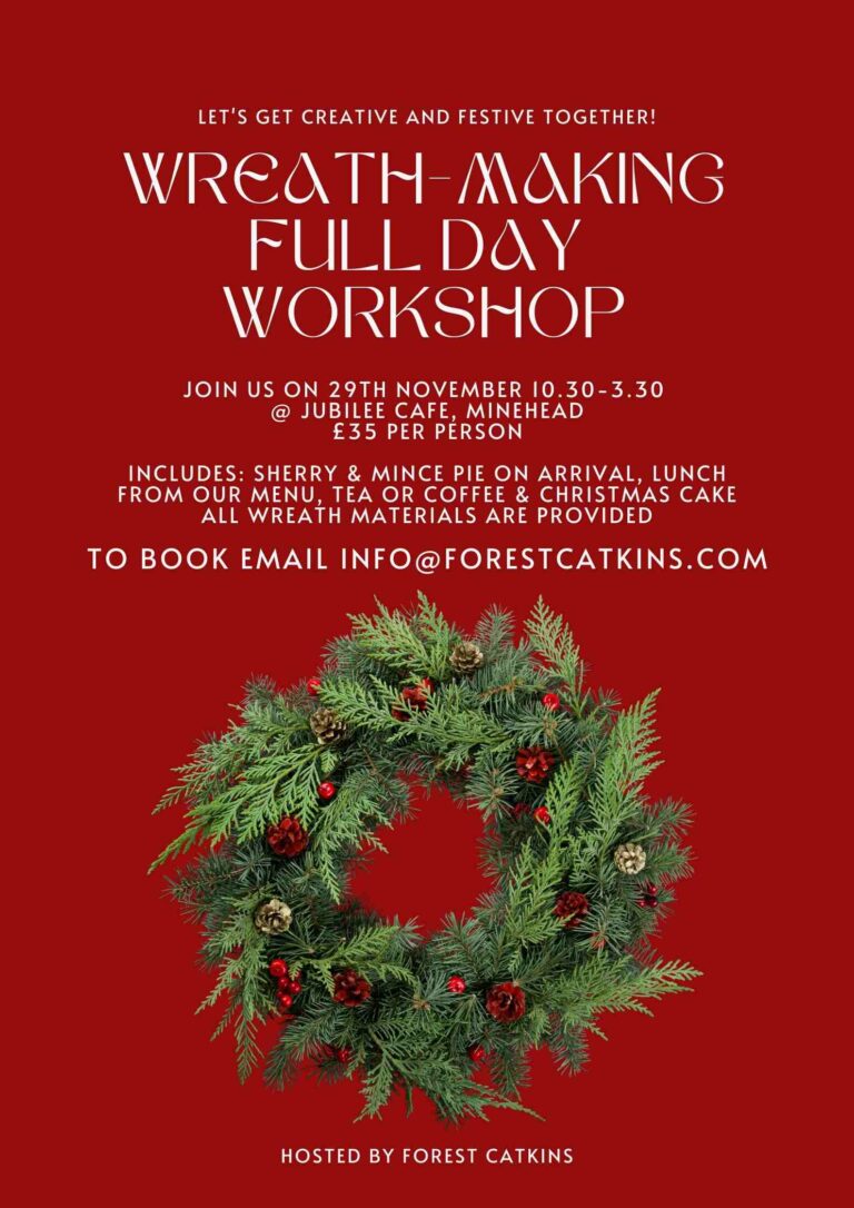 Wreath-Making Full Day Workshop