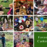 Photos of Forest School